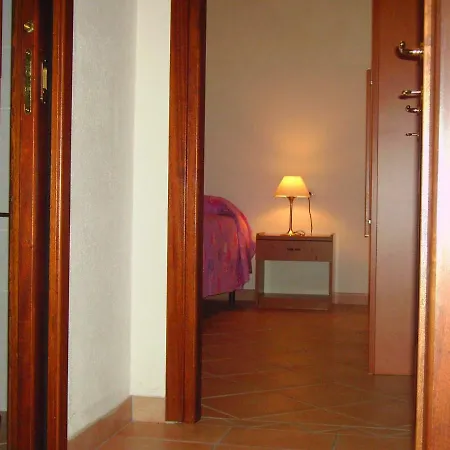 Vista Baia Blu Apartamento *