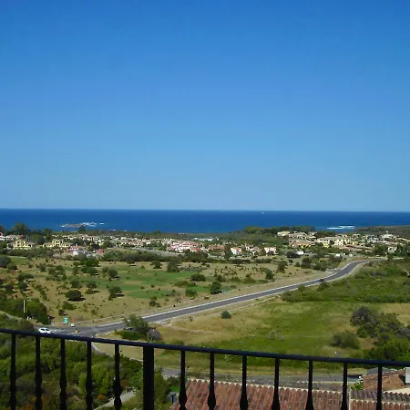 아파트 Vista Baia Blu