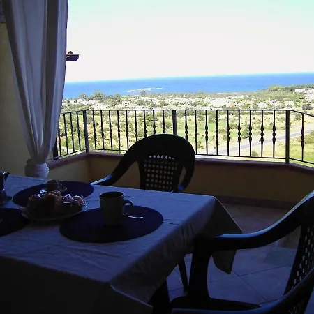 아파트 Vista Baia Blu 부도니