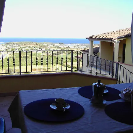 Vista Baia Blu Apartamento