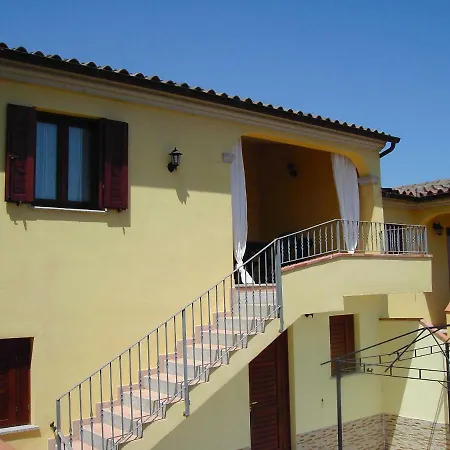 Vista Baia Blu Apartamento