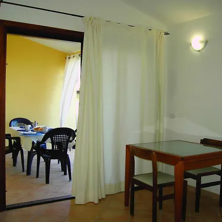 Vista Baia Blu ブドーニ