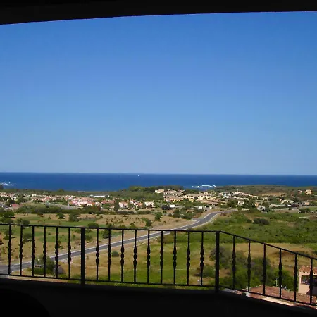 Vista Baia Blu アパート ブドーニ