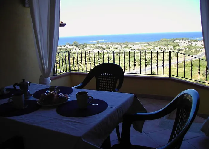 Apartman Vista Baia Blu Budoni